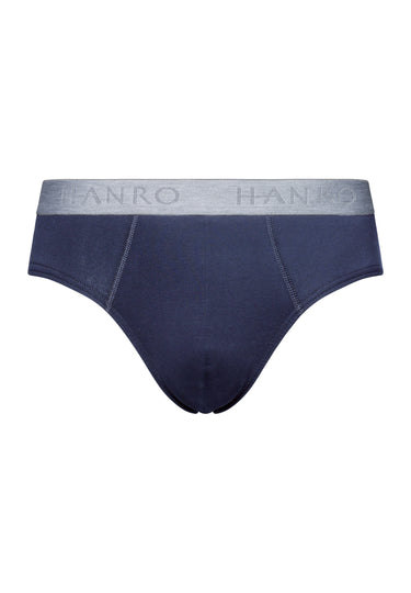Cotton Essentials Briefs 2-Pack | Herb Tea / Vint Indigo 73075-3022
